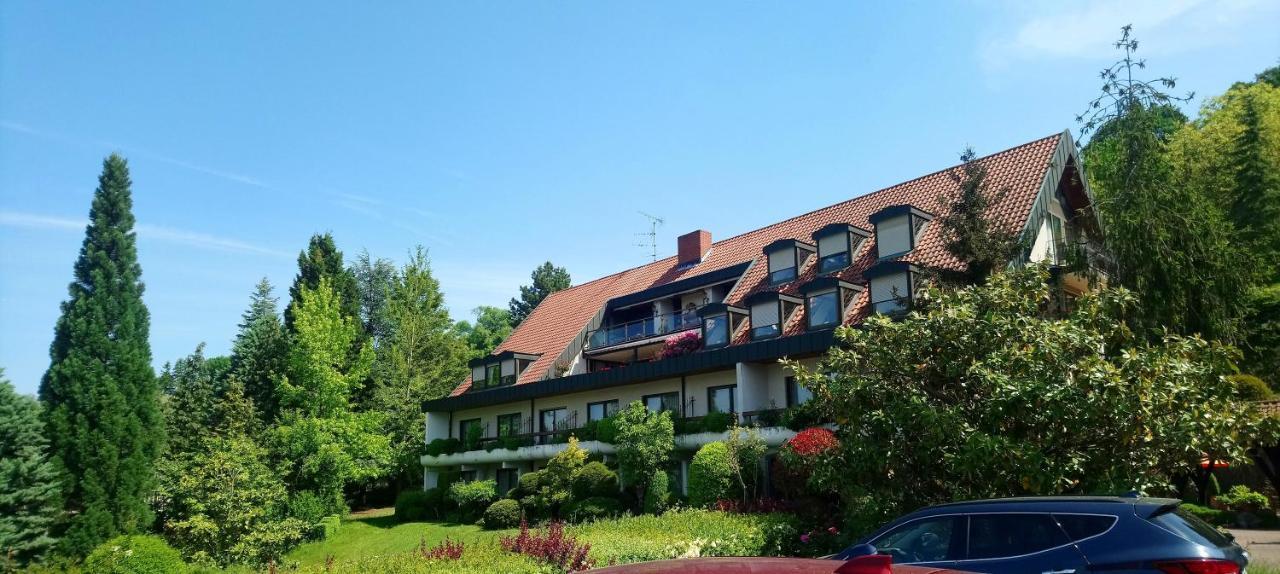 Kaefernberg - Weinhotel Alzenau Exterior foto