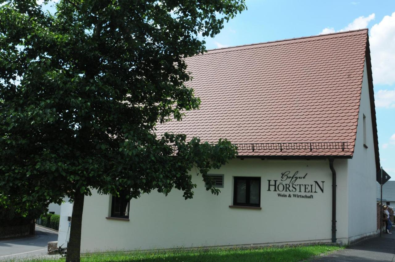 Kaefernberg - Weinhotel Alzenau Exterior foto